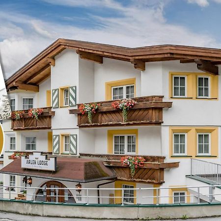 Arlen Lodge Hotel Inkl Premium Karte Im Sommer 圣安东阿尔贝格 外观 照片