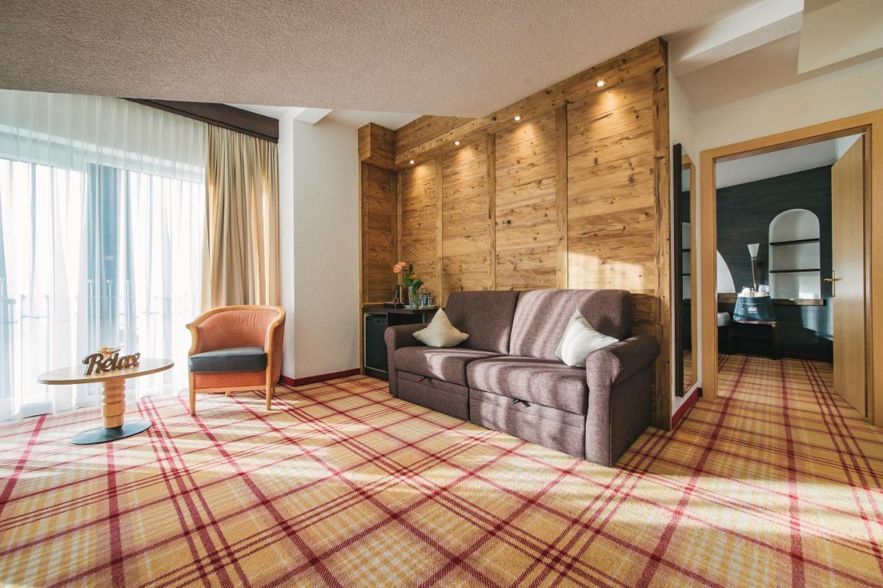 Arlen Lodge Hotel Inkl Premium Karte Im Sommer 圣安东阿尔贝格 外观 照片