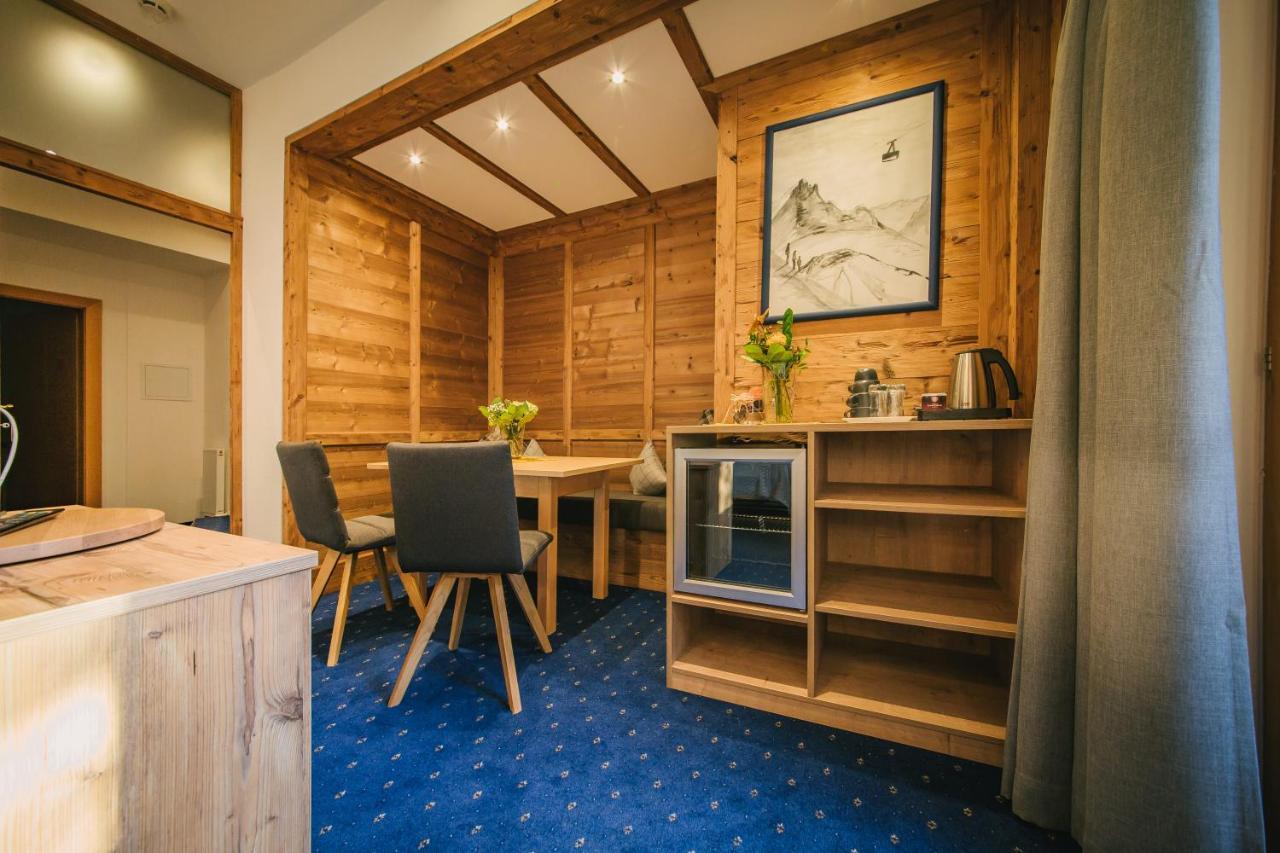 Arlen Lodge Hotel Inkl Premium Karte Im Sommer 圣安东阿尔贝格 外观 照片