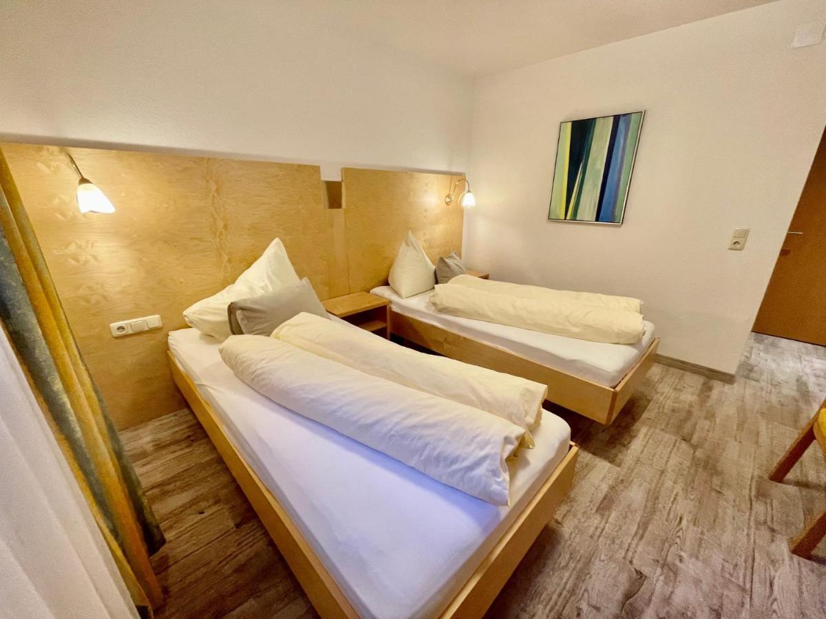 Arlen Lodge Hotel Inkl Premium Karte Im Sommer 圣安东阿尔贝格 外观 照片