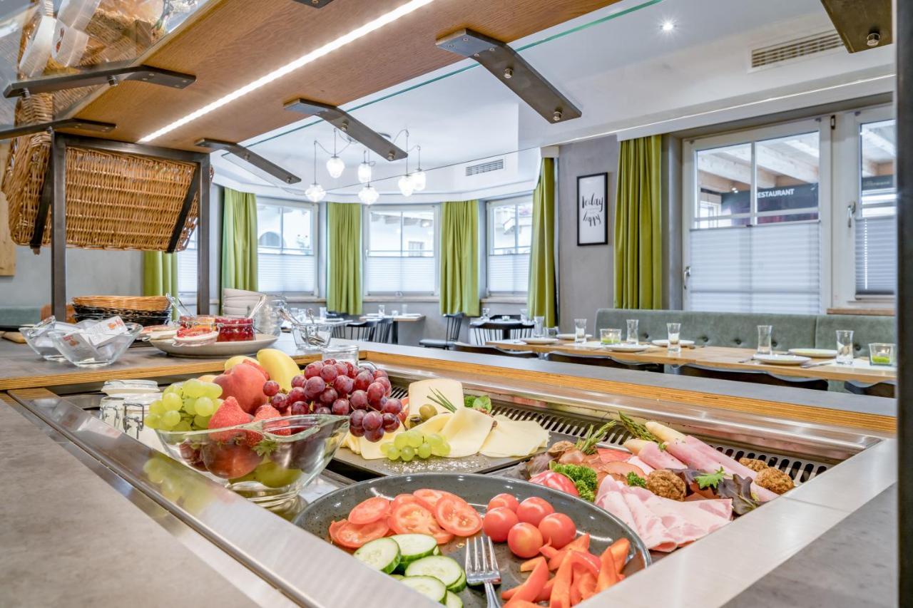 Arlen Lodge Hotel Inkl Premium Karte Im Sommer 圣安东阿尔贝格 外观 照片