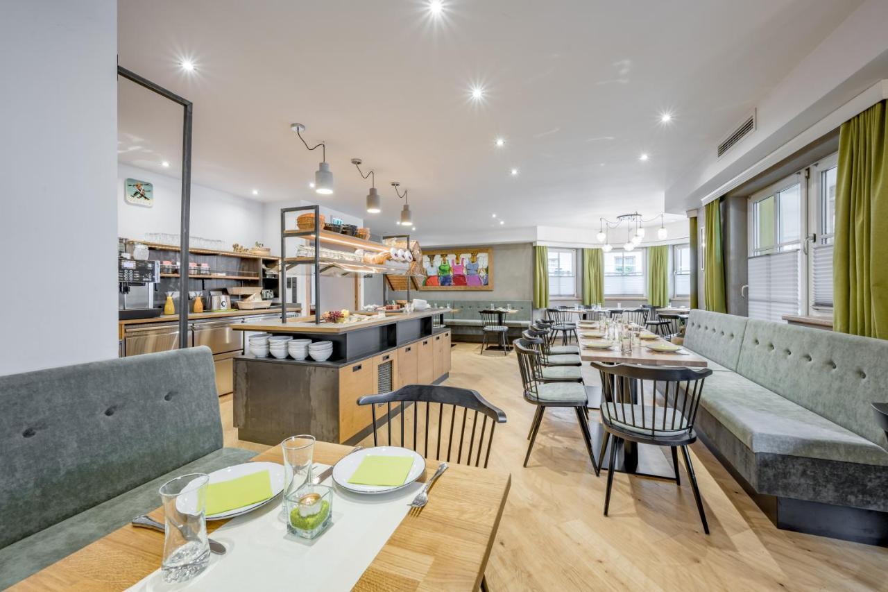 Arlen Lodge Hotel Inkl Premium Karte Im Sommer 圣安东阿尔贝格 外观 照片