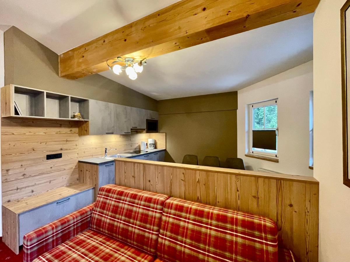 Arlen Lodge Hotel Inkl Premium Karte Im Sommer 圣安东阿尔贝格 外观 照片