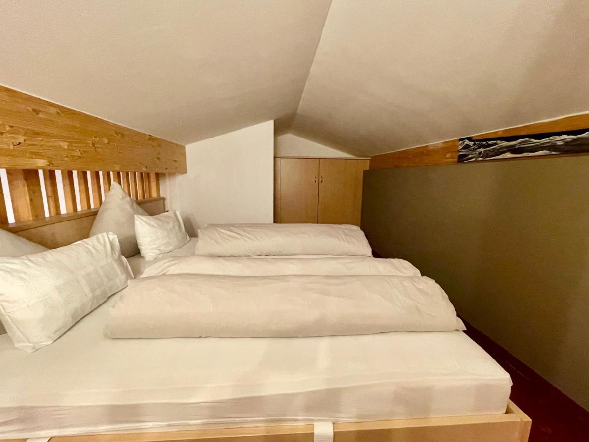 Arlen Lodge Hotel Inkl Premium Karte Im Sommer 圣安东阿尔贝格 外观 照片