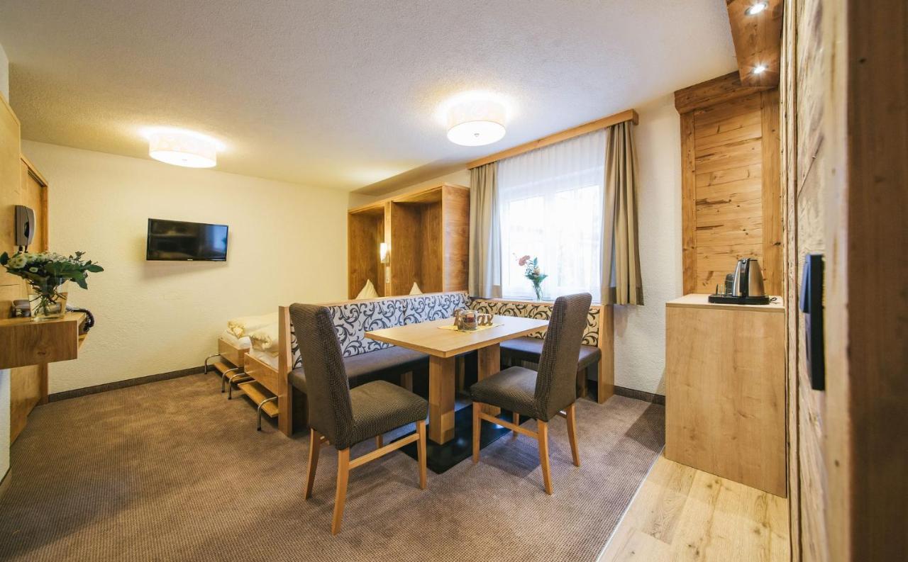 Arlen Lodge Hotel Inkl Premium Karte Im Sommer 圣安东阿尔贝格 外观 照片