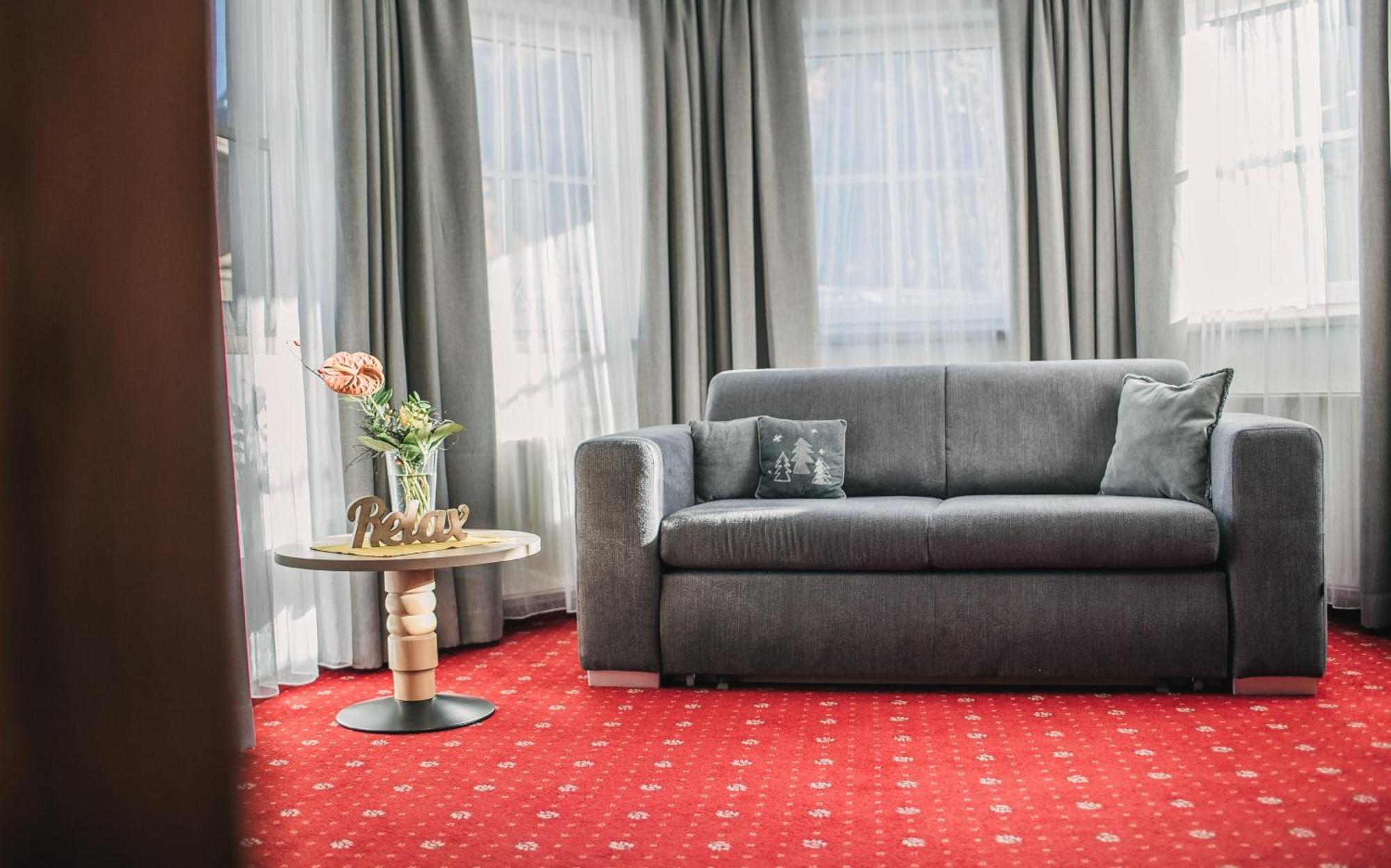 Arlen Lodge Hotel Inkl Premium Karte Im Sommer 圣安东阿尔贝格 外观 照片