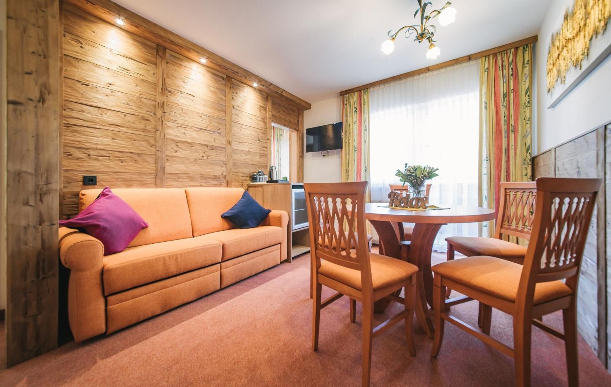 Arlen Lodge Hotel Inkl Premium Karte Im Sommer 圣安东阿尔贝格 外观 照片