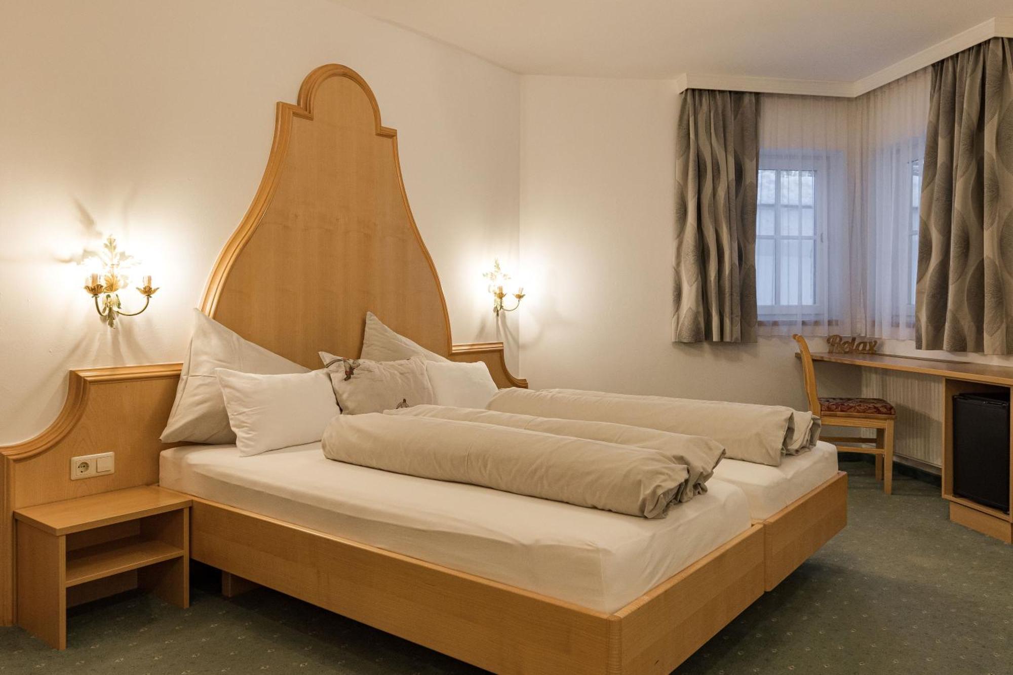 Arlen Lodge Hotel Inkl Premium Karte Im Sommer 圣安东阿尔贝格 外观 照片