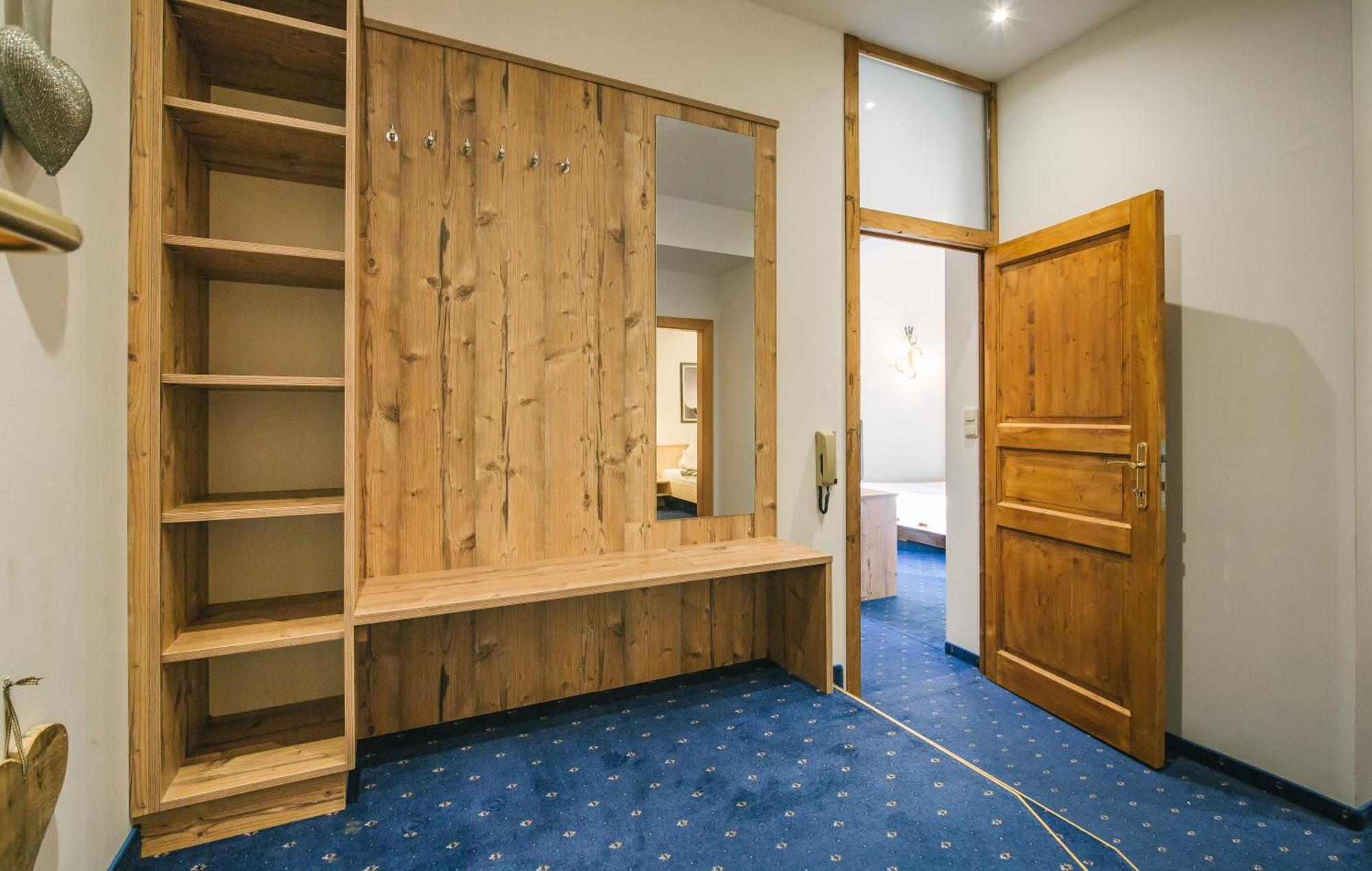 Arlen Lodge Hotel Inkl Premium Karte Im Sommer 圣安东阿尔贝格 外观 照片
