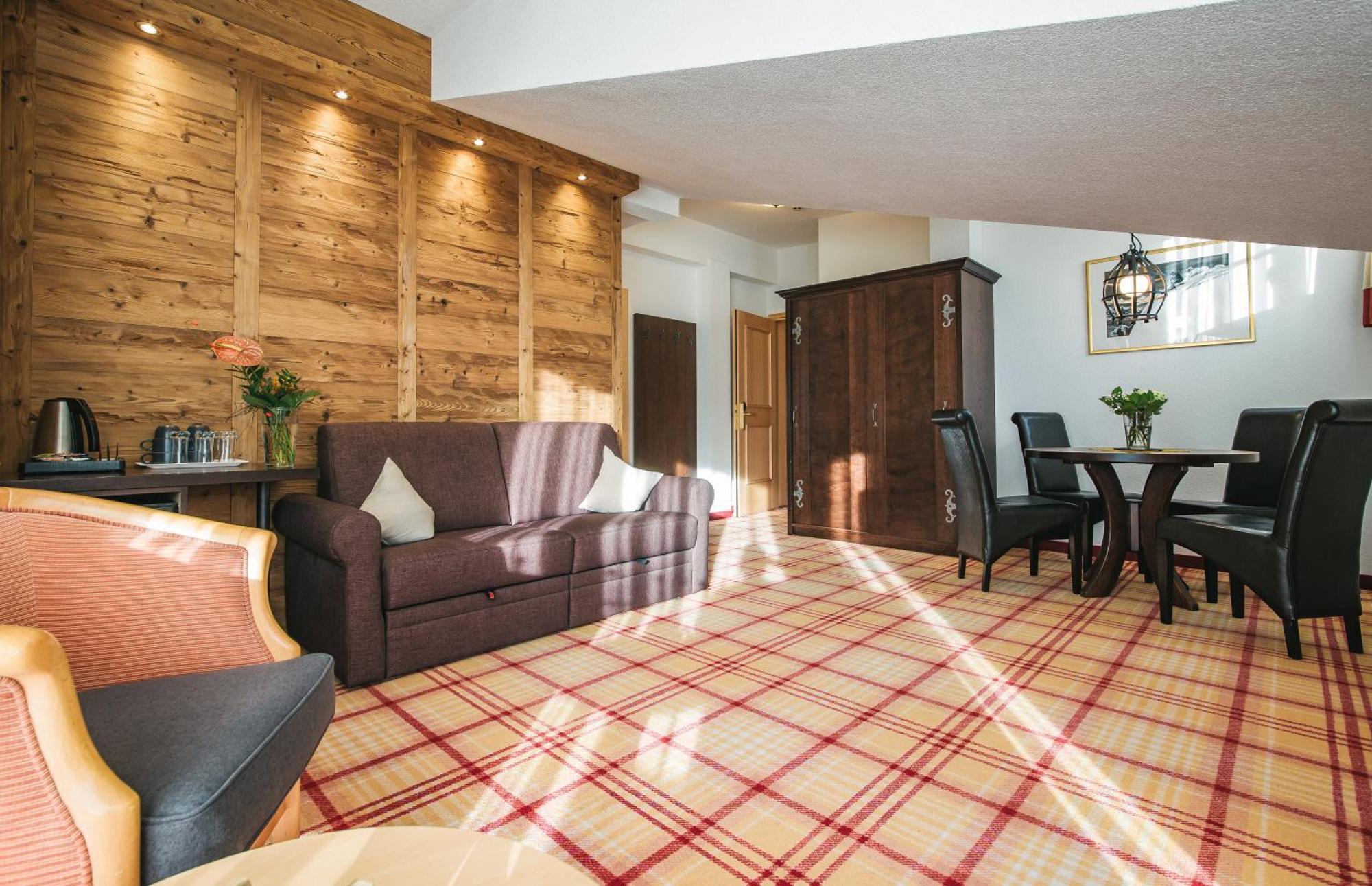 Arlen Lodge Hotel Inkl Premium Karte Im Sommer 圣安东阿尔贝格 外观 照片