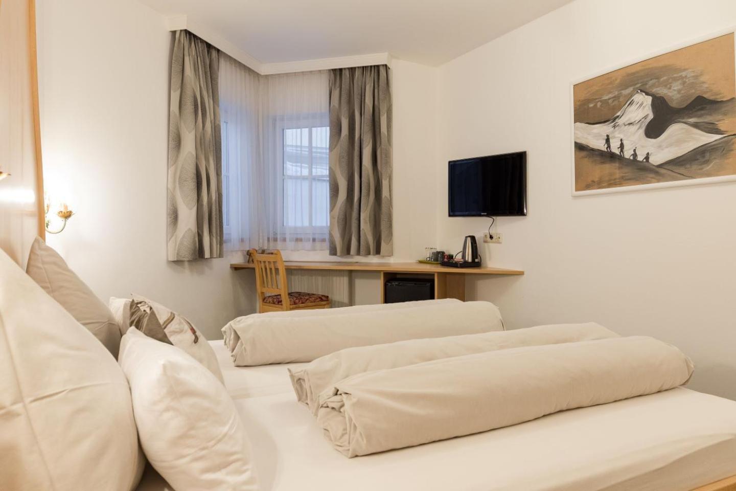Arlen Lodge Hotel Inkl Premium Karte Im Sommer 圣安东阿尔贝格 外观 照片