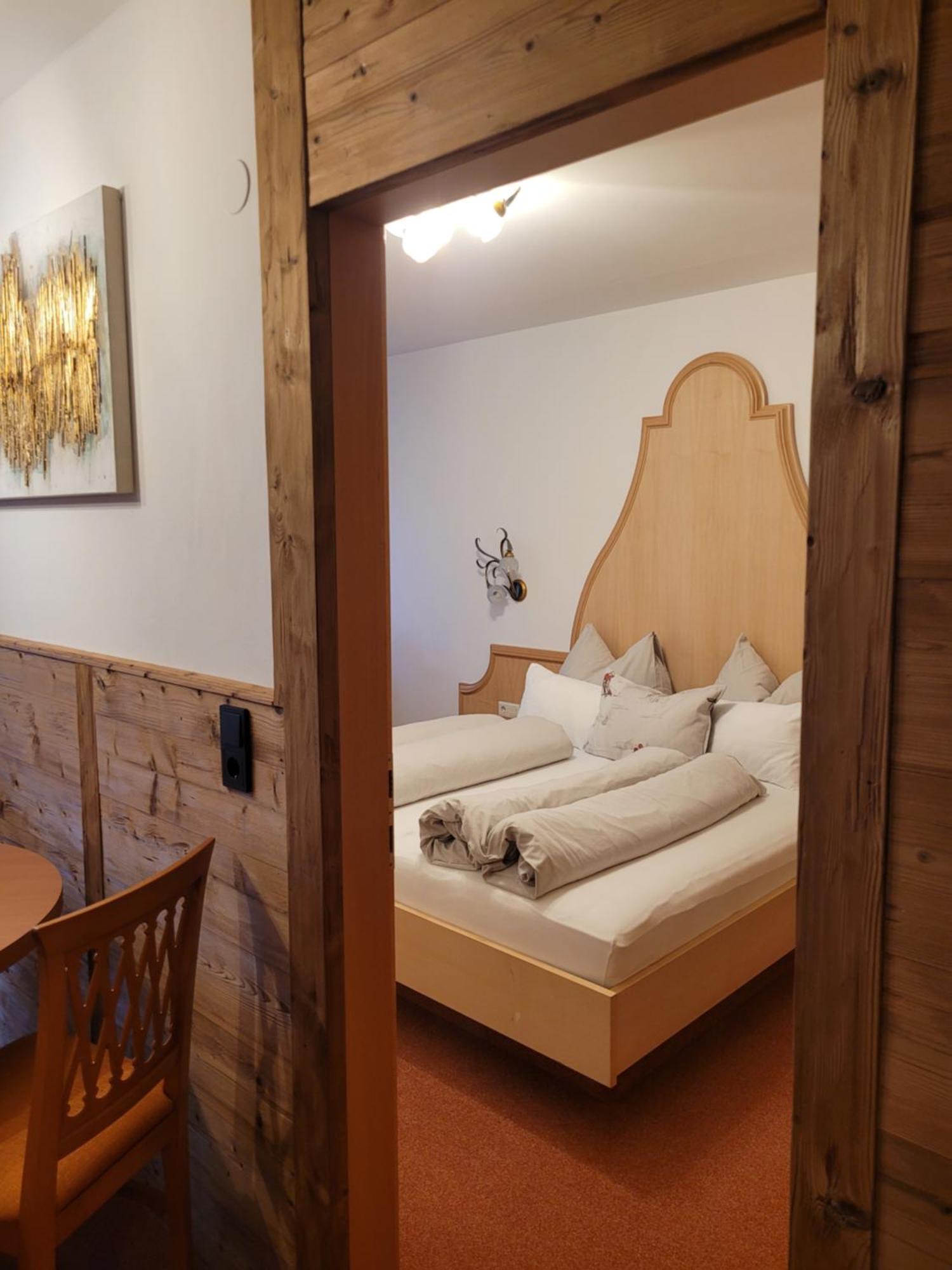 Arlen Lodge Hotel Inkl Premium Karte Im Sommer 圣安东阿尔贝格 外观 照片