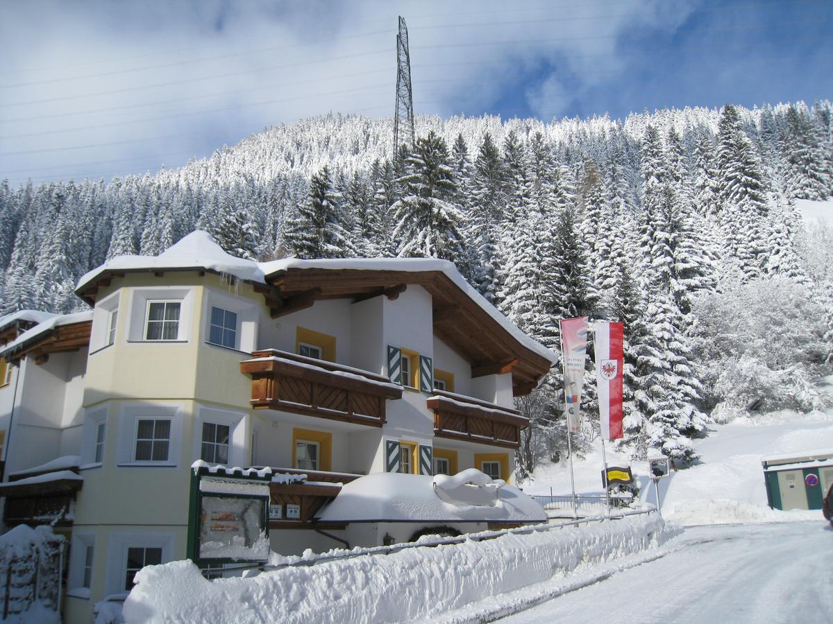 Arlen Lodge Hotel Inkl Premium Karte Im Sommer 圣安东阿尔贝格 外观 照片