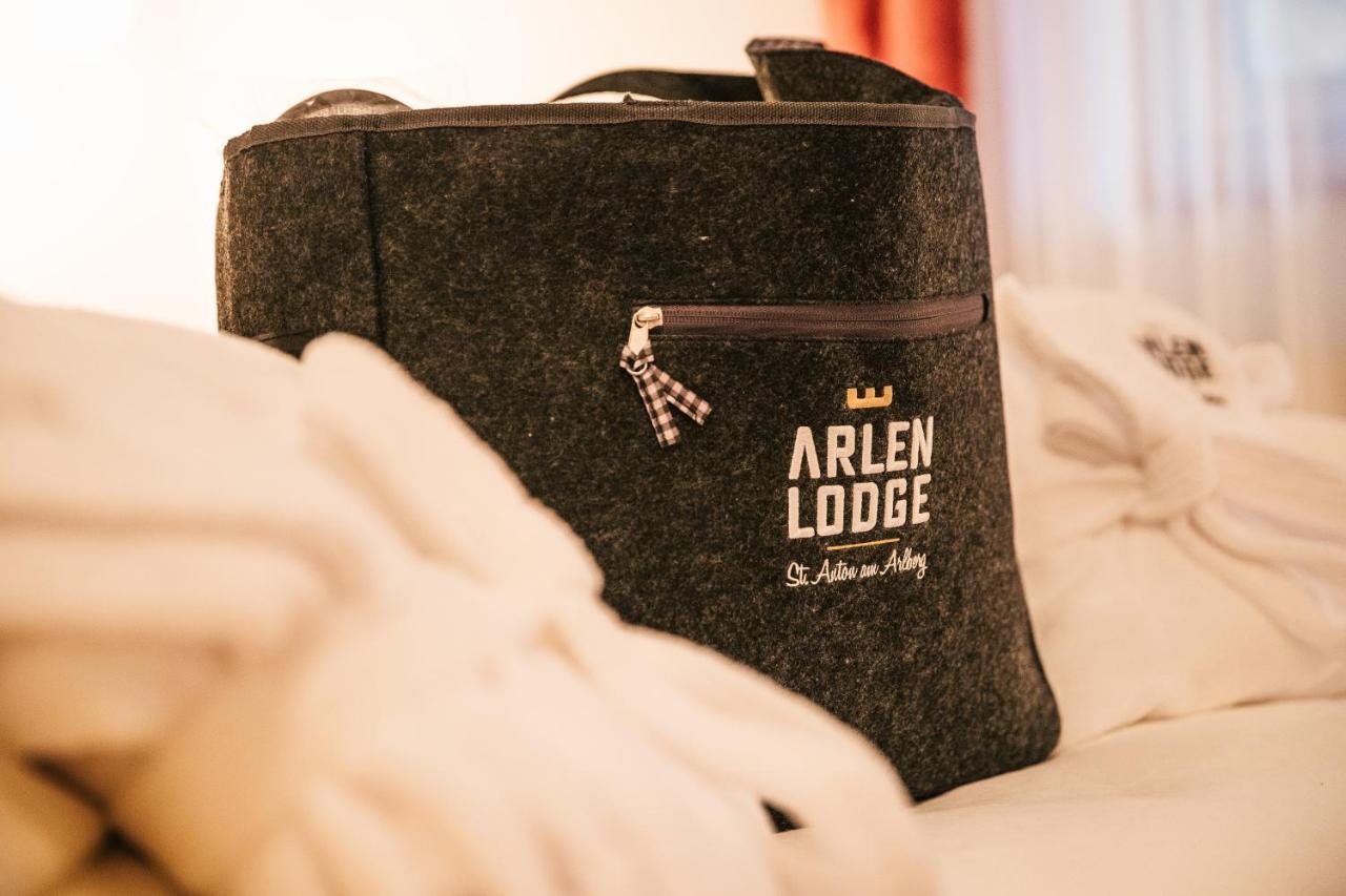 Arlen Lodge Hotel Inkl Premium Karte Im Sommer 圣安东阿尔贝格 外观 照片