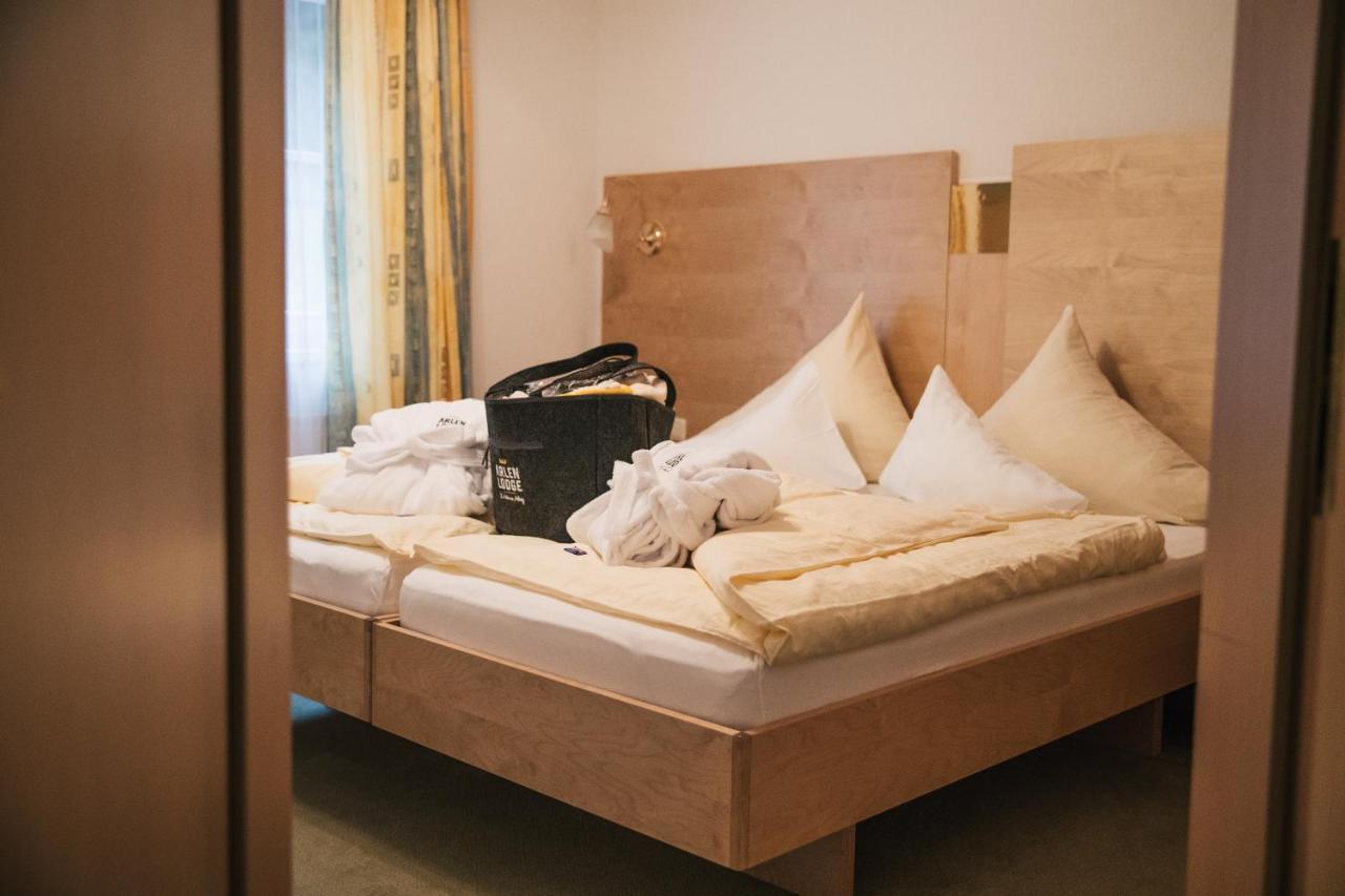 Arlen Lodge Hotel Inkl Premium Karte Im Sommer 圣安东阿尔贝格 外观 照片