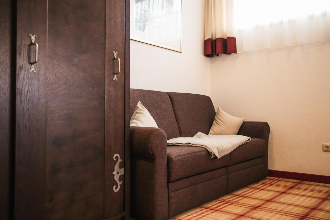 Arlen Lodge Hotel Inkl Premium Karte Im Sommer 圣安东阿尔贝格 外观 照片