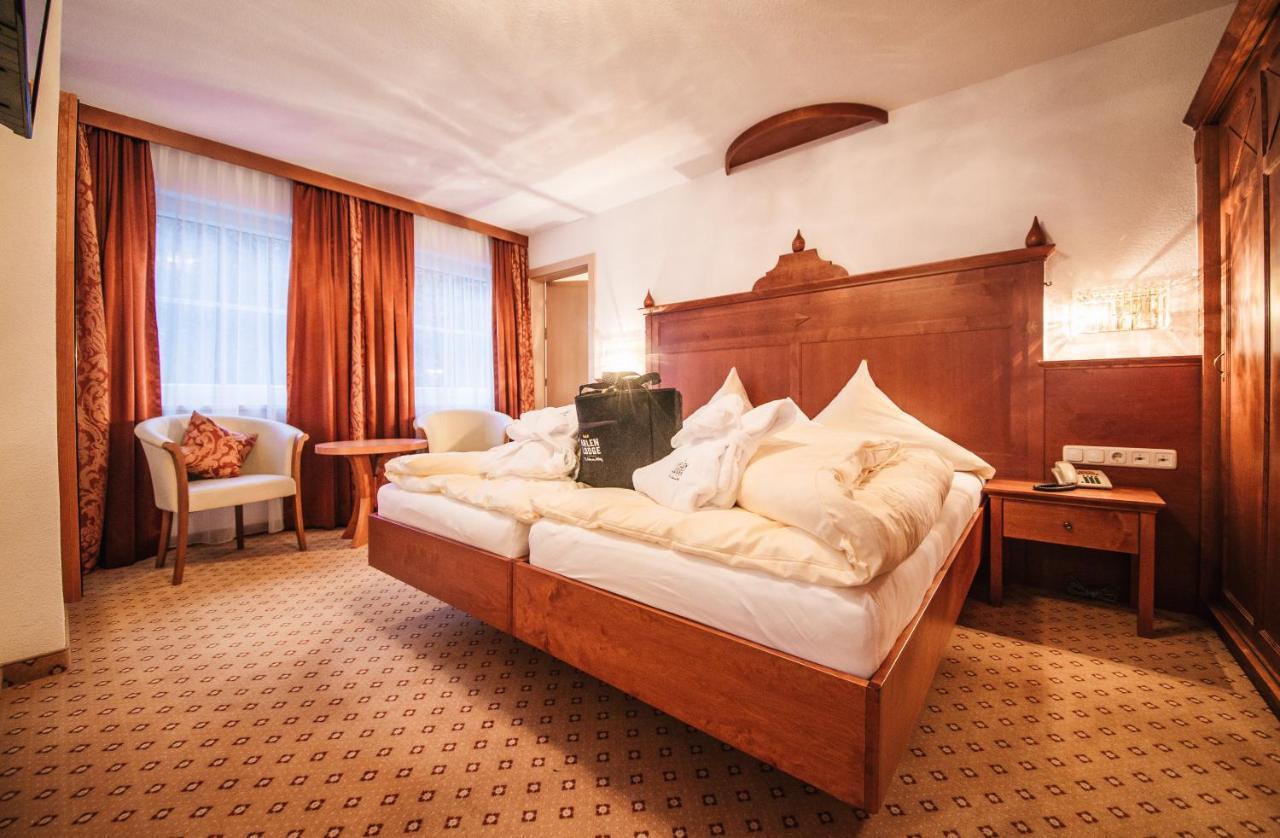Arlen Lodge Hotel Inkl Premium Karte Im Sommer 圣安东阿尔贝格 外观 照片